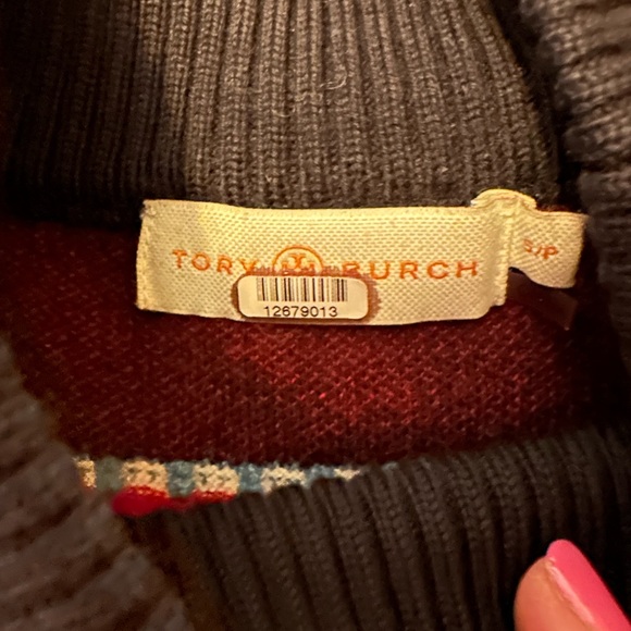 Tory Burch Sara Sweater - Picture 6 of 6